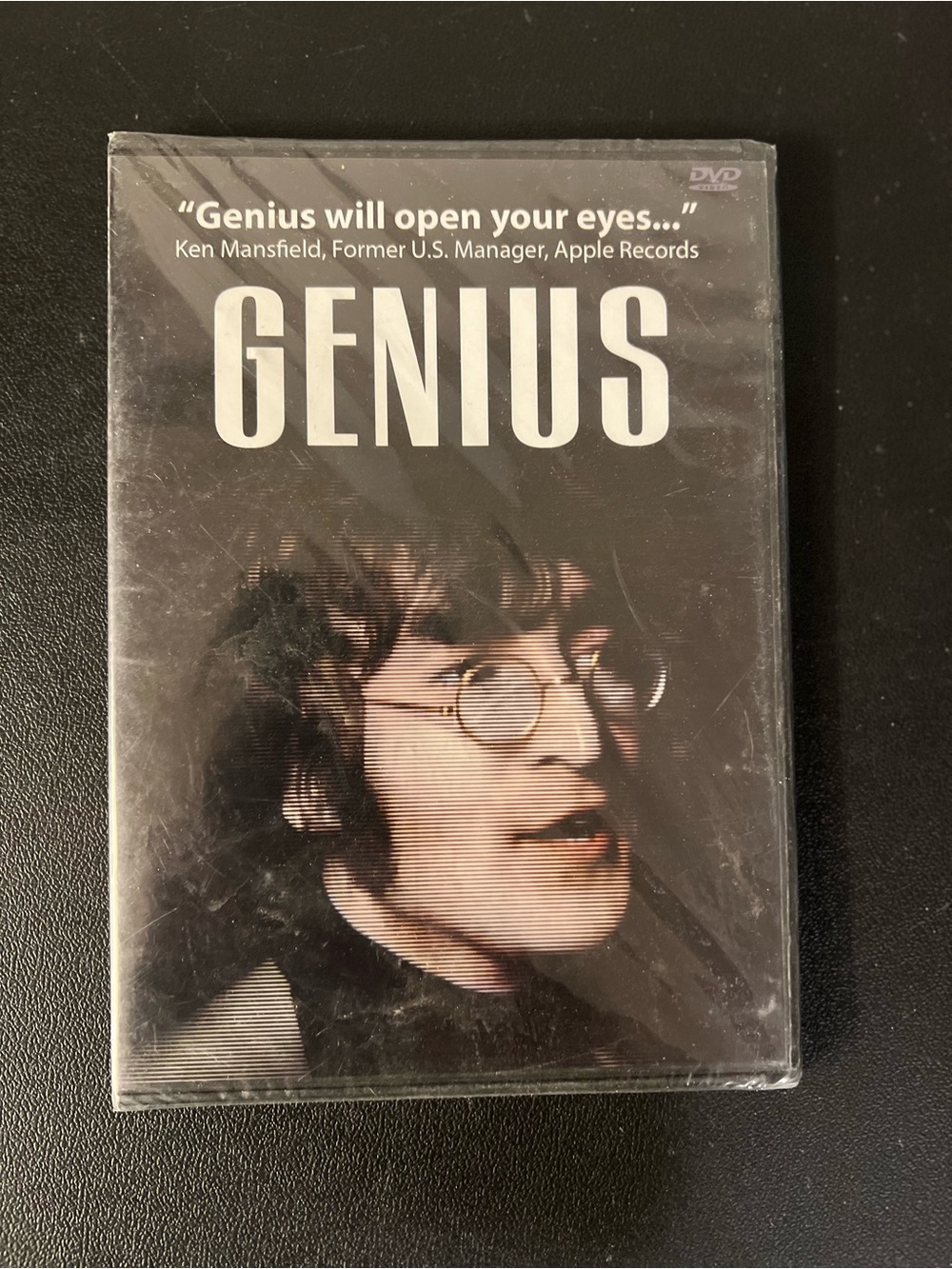Genius - The Beatles (DVD) New Sealed